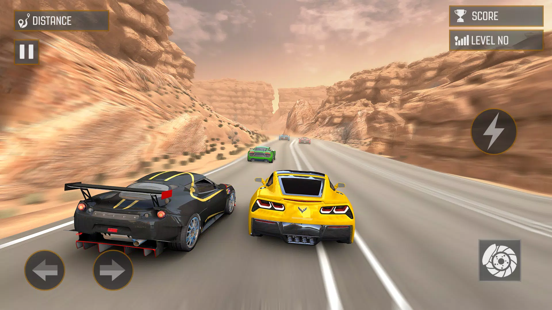 Crazy Car Racing Games Offline Game for Android - Download