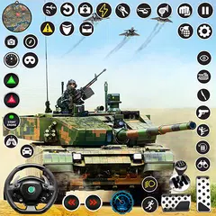 Скачать War Game Offline Shooter Games XAPK