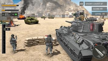 Tank Fury: Battle of Steels الملصق