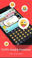 برنامه‌نما GO Keyboard عکس از صفحه