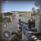 Sniper Shooter Game 2021 : Gun Shooting Games 2021 أيقونة