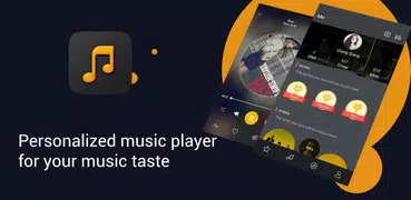 GO Music Player Plus - Free Music, Radio, MP3