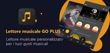 GO Music Player PLUS