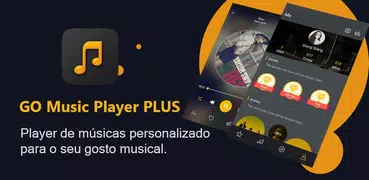 GO Music Player PLUS