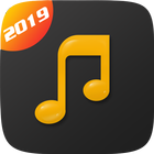 GO Music Player Plus - Free Music, Radio, MP3 আইকন