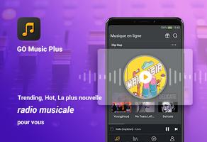 GO Music Player PLUS Affiche