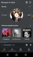 GO Music Player PLUS capture d'écran 1