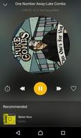 GO Music Plus Player-무료 음악, 라디오, MP3 플레이어 스크린샷 2