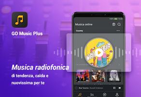 Poster GO Music Player PLUS