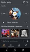 1 Schermata GO Music Player PLUS