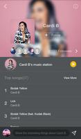 Pemain Muzik GO PLUS - Mendengar di luar talian syot layar 2