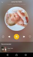 GO Music Player PLUS imagem de tela 2