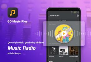 GO Music PLUS - Çevrmiçi müzik, çevrimdışı dinleme gönderen