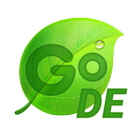 German for GO Keyboard - Emoji icône