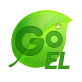 Greek for GO Keyboard - Emoji icône