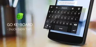 Español Idioma - Teclado GO