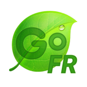 French Language - GO Keyboard أيقونة