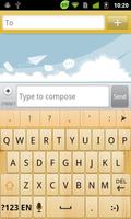 Georgian for GO Keyboard-Emoji screenshot 3