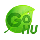 Húngaro para GO Keyboard icono