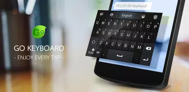 Indonesian Lang - GO Keyboard
