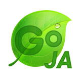 Japanese for GO Keyboard أيقونة