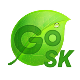 Slovak for GO Keyboard biểu tượng