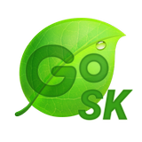 Slovak for GO Keyboard icon