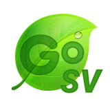 Swedish for GO Keyboard icon