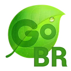 Скачать BR Португальский - GO Keyboard APK