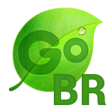BR Portugués - GO Keyboard icono