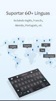 BR Português - Teclado GO Cartaz