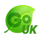 Ukrainian for GOKeyboard-Emoji أيقونة