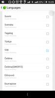 Vietnamese for GO Keyboard captura de pantalla 2