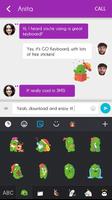 GO Christmas Tree Sticker screenshot 2