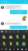 GO Christmas Tree Sticker screenshot 3
