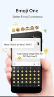 EmojiOne - يتوهم رموز تعبيرية الملصق