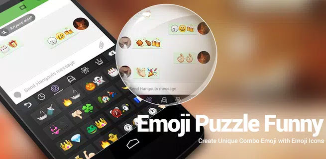 Emoji Kunst - niedlich &smiley