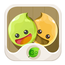 Emoji sztuka - słodkie i buźkę aplikacja