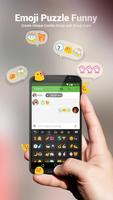 Emoji Seni - Comel & Teka-teki syot layar 1