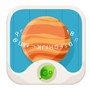 GO키보드판타진텍스트플러그인 APK