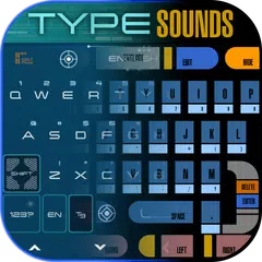 TREK: Keyboard Sounds APK download