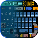 TREK: Keyboard Sounds APK