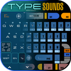 TREK: Keyboard Sounds icône
