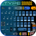 TREK: Keyboard Sounds আইকন