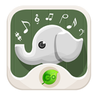 GO Keyboard Animal Sounds Pack biểu tượng