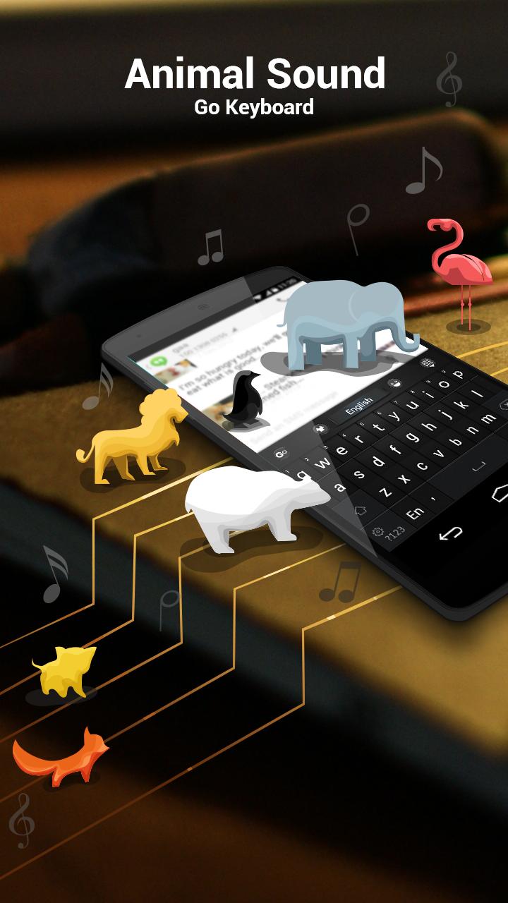 GO Keyboard Animal Sounds Pack APK for Android Download GO Keyboard Animal Sounds Pack APK for Android Download