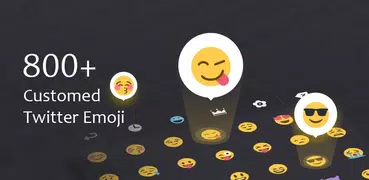 Twemoji-Gratuito Twitter Emoji