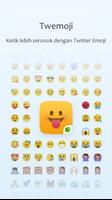 Twemoji -Percuma Twitter Emoji syot layar 3