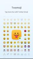 Twemoji - Gratis Twitter Emoji captura de pantalla 2