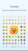 Twemoji - Livre Twitter Emoji imagem de tela 1